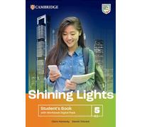 Shining Lights Level 5 Student's Book with Workbook Digital Pack