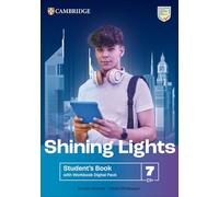 Shining Lights. Student's book with Workbook. Level 7 (C1+). Per le Scuole superiori. Con espansione online