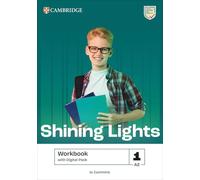 Shining Lights. Workbook. Level 1 (A2). Per la Scuola media. Con espansione online