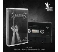 Shining Lots of Girls Gonna Get Hurt (Cassette)