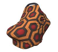 Shining Overlook - Copertura versatile per passeggino o allattamento, appositamente progettata per il tuo bambino