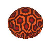 Shining Overlook Stampa Doppia Cuffia a Cuffia a Donna Uomo Cuffia a Salone Uso Domestico