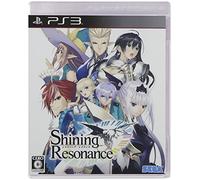 Shining Resonance - Edition Standard [PS3]Shining Resonance - Edition Standard [PS3] (Japan Import)