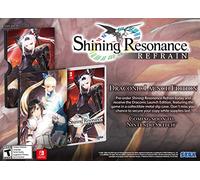 Shining Resonance Refrain Draconic Launch Edition(