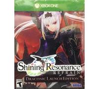 Shining Resonance Refrain: Draconic Launch Edition - Xbox O (Microsoft Xbox One)