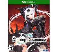 Sega Videogioco Shining Resonance Refrain per Xbox One Edizione Standard Nuovo