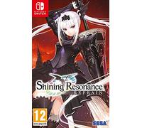 Shining Resonance Refrain (Switch) - Nintendo Switch [Edizione: Regno Unito]