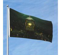 Shining Star Flag 0,6 x 0,9 m Double Sided No Fade Welcome Garden Flag Yard Flag Con Ottone Outdoor Banner Decor Per Cortile Portico Prato Decor