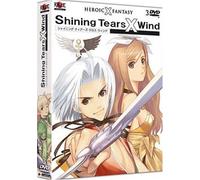 Shining tears X wind - l'intégrale