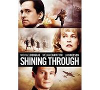 Shining Through (DVD) Michael Douglas Melanie Griffith Liam Neeson John Gielgud