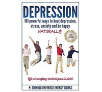 Shining Universe Energy Books Depression (Tascabile)