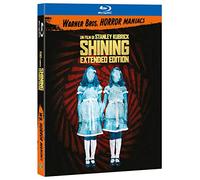 Shining - WARNER BROS. HORROR MANIACS (Blu Ray)