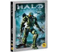 Shinji Aramaki - Movie DVD - Halo Legends (Region code : 0) (Korea Edition)