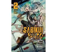 Shinji Cobkubo Jake Humphrey K Akagish Sabikui Bisco, Vol. 2 (light (Tascabile)