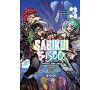 Shinji Cobkubo Jake Humphrey K Akagish Sabikui Bisco, Vol. 3 (light (Tascabile)