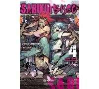 Shinji Cobkubo Jake Humphrey K Akagish Sabikui Bisco, Vol. 4 (light (Tascabile)