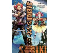 Shinji Cobkubo Jake Humphrey K Akagish Sabikui Bisco, Vol. 8 (light (Tascabile)