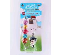 Shinji Ikari Evangelion: The Movie - Second Impact Petit Eva Beads Strap