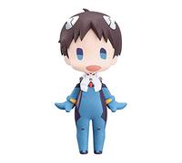 MERCHANDISING LICENCE SHINJI IKARI FIG 10 CM EVANGELION HELLO! GOOD SMILE
