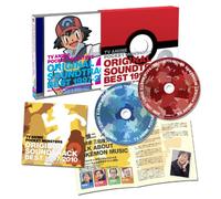 Shinji Miyazaki - TV Anime Pockemon Original Soundtrack Best 1997-2010 Vol.2