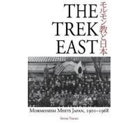 Shinji Takagi The Trek East (Tascabile)