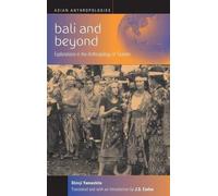 Shinji Yamashita J.S. Eades Bali and Beyond (Copertina rigida)