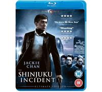 Shinjuku Incident [Blu-ray] [2009] [Edizione: Regno Unito]
