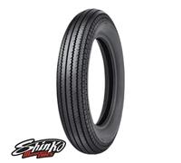 SHINKO 4.00-18 E270 64H PNEUMATICO GOMMA MOTO CLASSICA CAFE RACER EPOCA VINTAGE