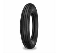 SHINKO 5.00 - 16 72H PNEUMATICO ANTERIORE E POSTERIORE E270 NERO HARLEY CAFE BMW