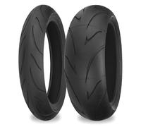 Shinko 87-4093 011 Verge Pneumatico Posteriore - 180/55ZR17