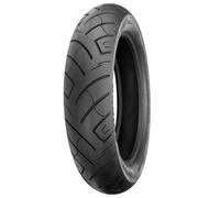 Shinko 87-4572 SR777 Pneumatico Posteriore A Muro Nero - 160/80-15