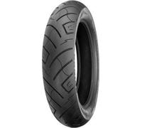 Shinko 87-4603 SR777 Pneumatico Anteriore Muro Nero - 120/50-26 H.D.
