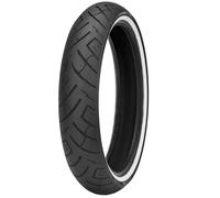 Shinko 87-4605 SR777 Pneumatico Anteriore A Muro Bianco - 150/80-16