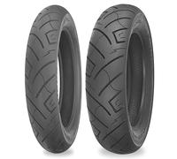 Shinko Pneumatico Anteriore Da Strada F777 61h Tl