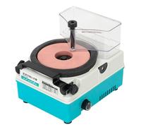 Shinko STD-135F Affilacoltelli Elettrico Velocità Variabile Smerigliatrice La...