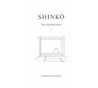 SHINKŌ: Zen Architecture Coloring Book