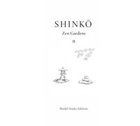 SHINKŌ: Zen Gardens Coloring Book