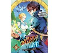 Shinkoshoto Pon My Isekai Life 08: I Gained a Second Character Class (Tascabile)