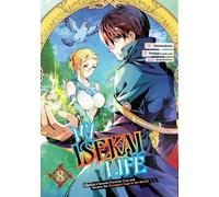 Shinkoshoto Pon My Isekai Life 08: I Gained a Second Character Class (Tascabile)