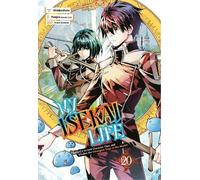 Shinkoshoto Pon My Isekai Life 20: I Gained a Second Character Class (Tascabile)