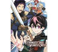 Shinkoshoto The Strongest Sage with the Weakest Crest 11 (Tascabile)