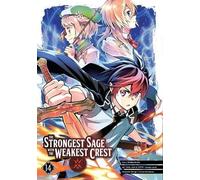 Shinkoshoto The Strongest Sage with the Weakest Crest 14 (Tascabile)