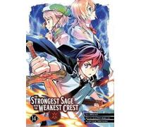 Shinkoshoto The Strongest Sage with the Weakest Crest 14 (Tascabile)