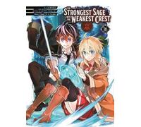 Shinkoshoto The Strongest Sage with the Weakest Crest 16 (Tascabile)