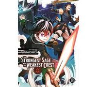 Shinkoshoto The Strongest Sage with the Weakest Crest 18 (Tascabile)