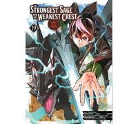 Shinkoshoto The Strongest Sage with the Weakest Crest 19 (Tascabile)
