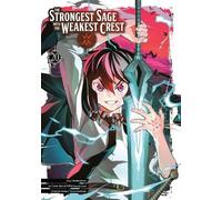 Shinkoshoto The Strongest Sage with the Weakest Crest 20 (Tascabile)