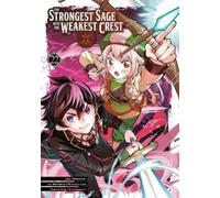 Shinkoshoto The Strongest Sage with the Weakest Crest 22 (Tascabile)