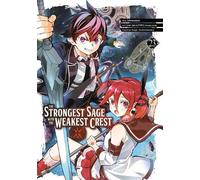 Shinkoshoto The Strongest Sage with the Weakest Crest 23 (Tascabile)