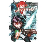 Shinkoshoto The Strongest Sage with the Weakest Crest 26 (Tascabile)